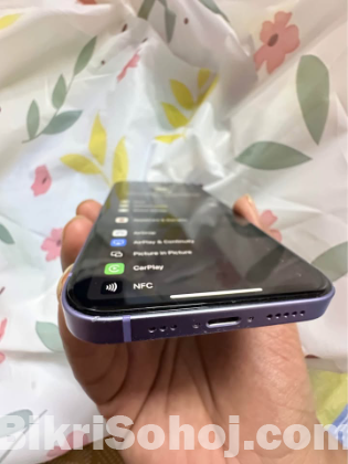 iPhone 12 128gb Purple